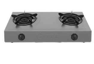 Eurochef ST-HEAVY02 Heavy Duty Gas Cooker - Provides strong and reliable cooking performance, making it ideal for everyday use in busy home kitchens