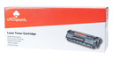 OfficePoint Toner Cartridge CE390A Black