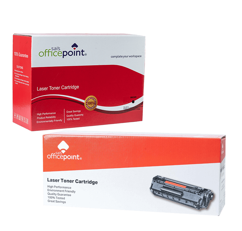 OfficePoint Toner Cartridge TN265C Cyan