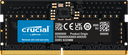 Crucial Laptop RAM DDR5 8GB 4800 - CT8G48C40S5