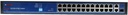 CP Plus 24 Port AI PoE Switch  (CP-ANW-HP24G2F1-25)