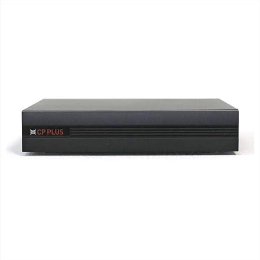 CP PLUS 8 Ch. H.265 Network Video Recorder (CP-UNR-108F1)