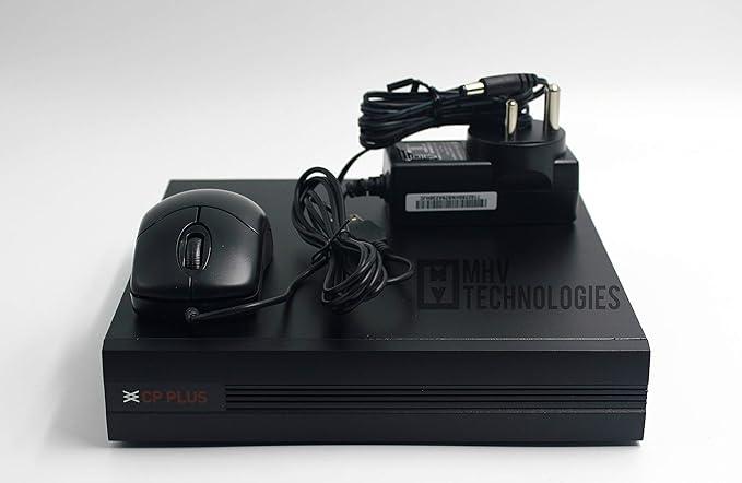CP Plus CP-UVR-0801E1-IC 8 Ch 1080P Lite Cosmic HD Digital Video Recorder