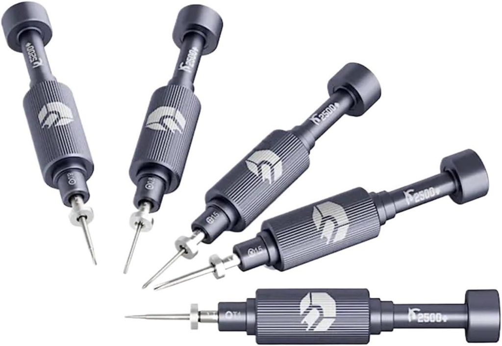 Jakemy JM-8190 Precision aluminum alloy screwdriver