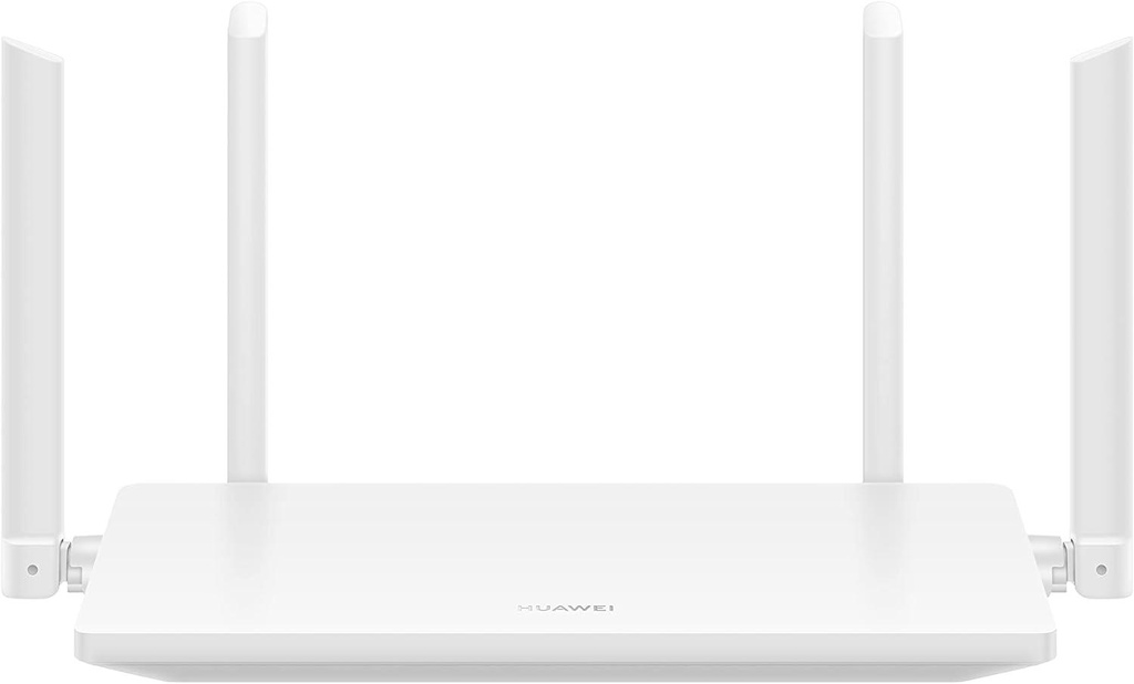 Huawei WiFi AX2 KV 5 GHz Wi-Fi 6 Router - 1500Mbps, HarmonyOS Mesh+, Parental Controls