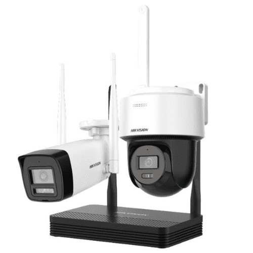 [NKS424W02H-ES-HTL] Hikvision NKS424W02H 4MP Wi-Fi IP Kit – Complete wireless security solution for clear surveillance and reliable monitoring