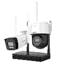 Hikvision NKS424W02H 4MP Wi-Fi IP Kit – Complete wireless security solution for clear surveillance and reliable monitoring