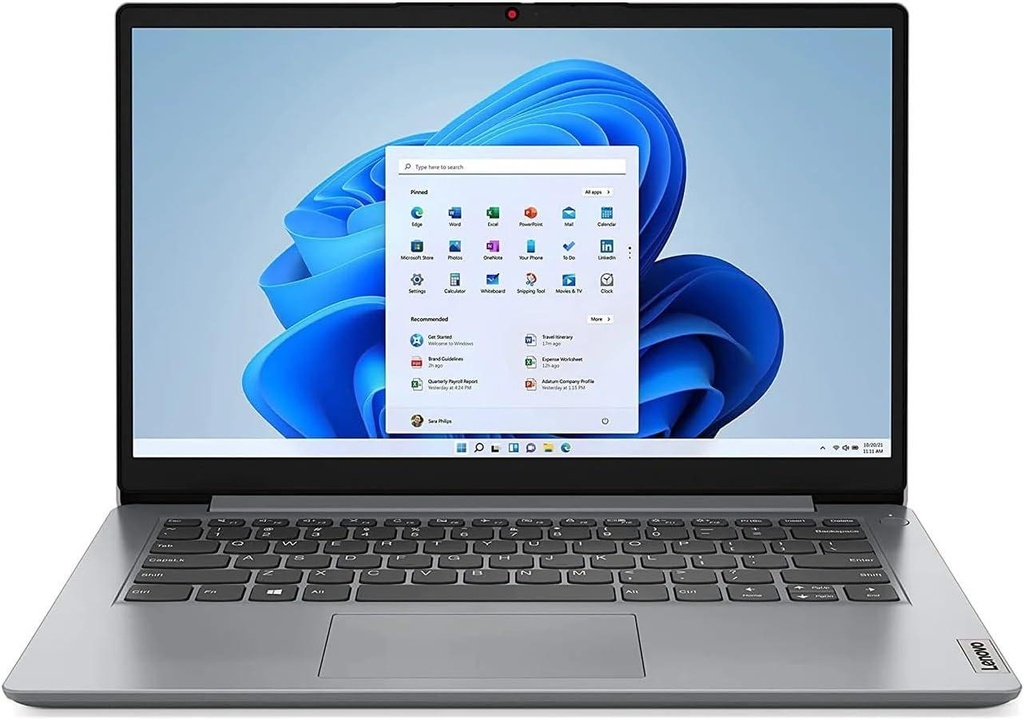 Lenovo IdeaPad 1 14IAU7 - Intel Core i5 1235U, 8GB , 512GB SSD