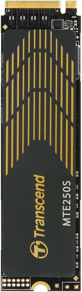 Transcend TS2TMTE250S 2TB PCIe Gen 4 x4 M.2 2280 250S NVMe SSD