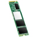 Transcend TS2TMTE220S 2TB M.2 PCIe Gen3x4 NVMe Internal SSD