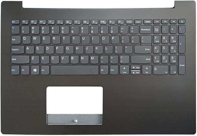 Lenovo IdeaPad 330-15AST Laptop Replacement Keyboard (Also Works With Lenovo IdeaPad 330-15, 330-15IGM 330-15ARR)