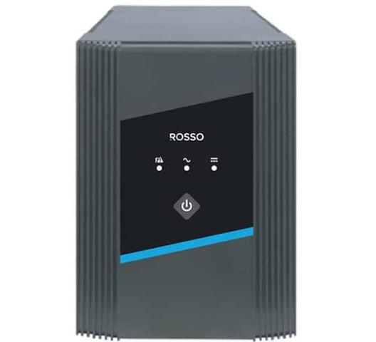 ROSSO Power GR650 LED 650VA IEC AVR 230V IEC Outlet Tower Line Interactive UPS - ROS-TL-650