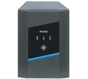 ROSSO Power GR650 LED 650VA IEC AVR 230V IEC Outlet Tower Line Interactive UPS - ROS-TL-650