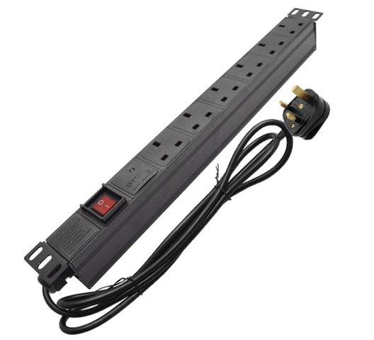 OfficePoint PDU SOCKET 9WAYS - PDU-C13-9K