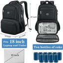 OfficePoint LAPTOP BAG BGL-021 18'' Back Pack