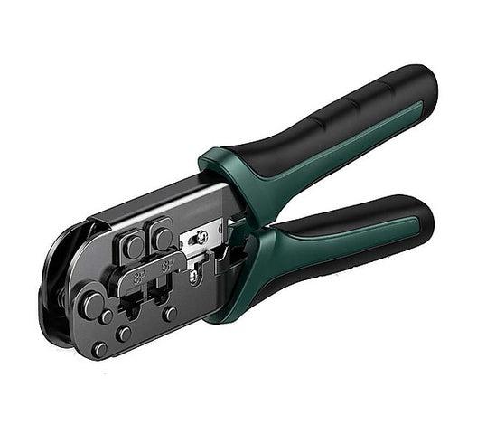 UGREEN NW136 Multifunction Crimping Tool UG-70683 – RJ45/RJ11/RJ12 Network Cable Cutter & Stripper