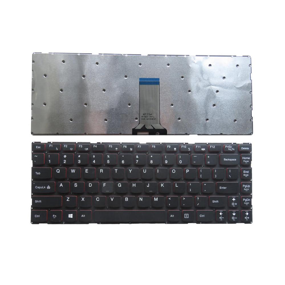 Lenovo Ideapad 310S-14ISK Laptop Replacement Keyboard ( Also Works With Lenovo Ideapad 100S-14IBR, 300S-14ISK, 300S-14ISK, 500S-14ISK)