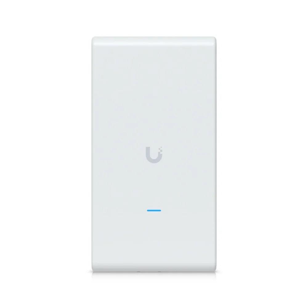 Ubiquiti U6 Mesh Pro Indoor/outdoor WiFi 6 AP with 4 spatial streams – High-performance wireless access point that delivers fast, stable, and reliable WiFi coverage for seamless connectivity in homes and businesses