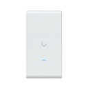Ubiquiti U6 Mesh Pro Indoor/outdoor WiFi 6 AP with 4 spatial streams – High-performance wireless access point that delivers fast, stable, and reliable WiFi coverage for seamless connectivity in homes and businesses