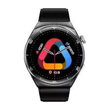 QCY GT2 S8 Smart Watch smoky black WA23S8A – A smart wearable that helps you monitor your health, track fitness, and stay connected with ease throughout the day