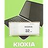 Kioxia USB Flash Drive 32 GB USB 2.0 TransMemory U202 - LU202W032GG4