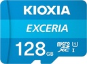 KIOXIA Exceria G2 128 GB MicroSDXC, UHS-I Memory Card -LMEX2L128GG2