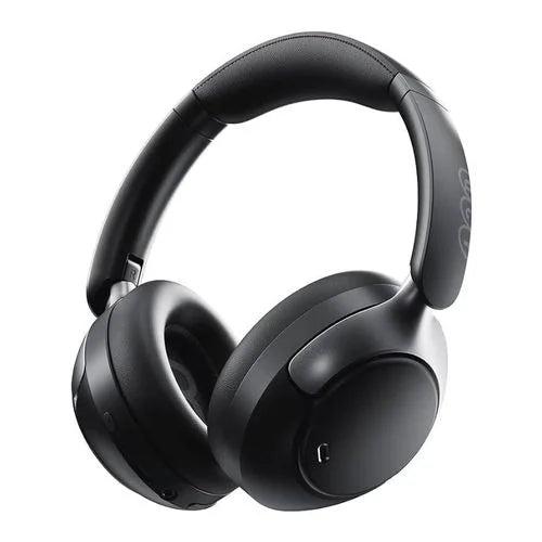 QCY H3 Lite Wireless Noise Cancelling Headset BH24H3C- Provides immersive sound with effective noise cancellation for clear calls, focused listening, and everyday wireless comfort
