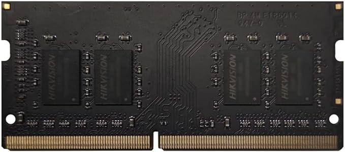 HikVision DRAM 4GB DDR4, 2666MHz SODIMM, 260Pin, 1.2V, CL19  RAM
