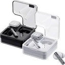 QCY BH24QT31A Melobuds Neo True Wireless Earbuds- Delivers clear sound and stable wireless connectivity for smooth listening, calls, and everyday portable use