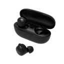 QCY T17 True Wireless Earbuds, 26H Playtime, Bluetooth BH21Q17A- Offers long-lasting battery life and stable wireless performance for uninterrupted music, calls, and everyday use