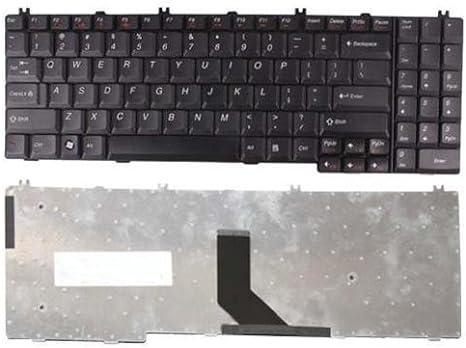Lenovo Ideapad G550A Laptop Replacement Keyboard (Also Works With Lenovo Ideapad G550A, G550S, G555, G555A, B550, B560, V560))