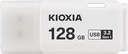 Kioxia 128GB TransMemory U301W USB 3.2 Flash Disk - LU301W128GG4