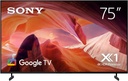 Sony Bravia KD-75X80L 75 Inch 4K HDR Smart Google TV(2023)