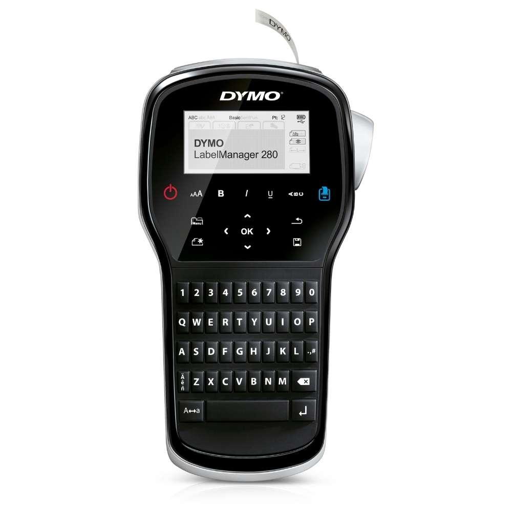 Dymo 280 Label Printer, Label Manager – Enables quick and efficient labeling for better organization at home, office, or workspace