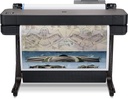 HP DesignJet T630 36" Single Function Large Format Wireless Plotter Printer (5HB11A#B19)