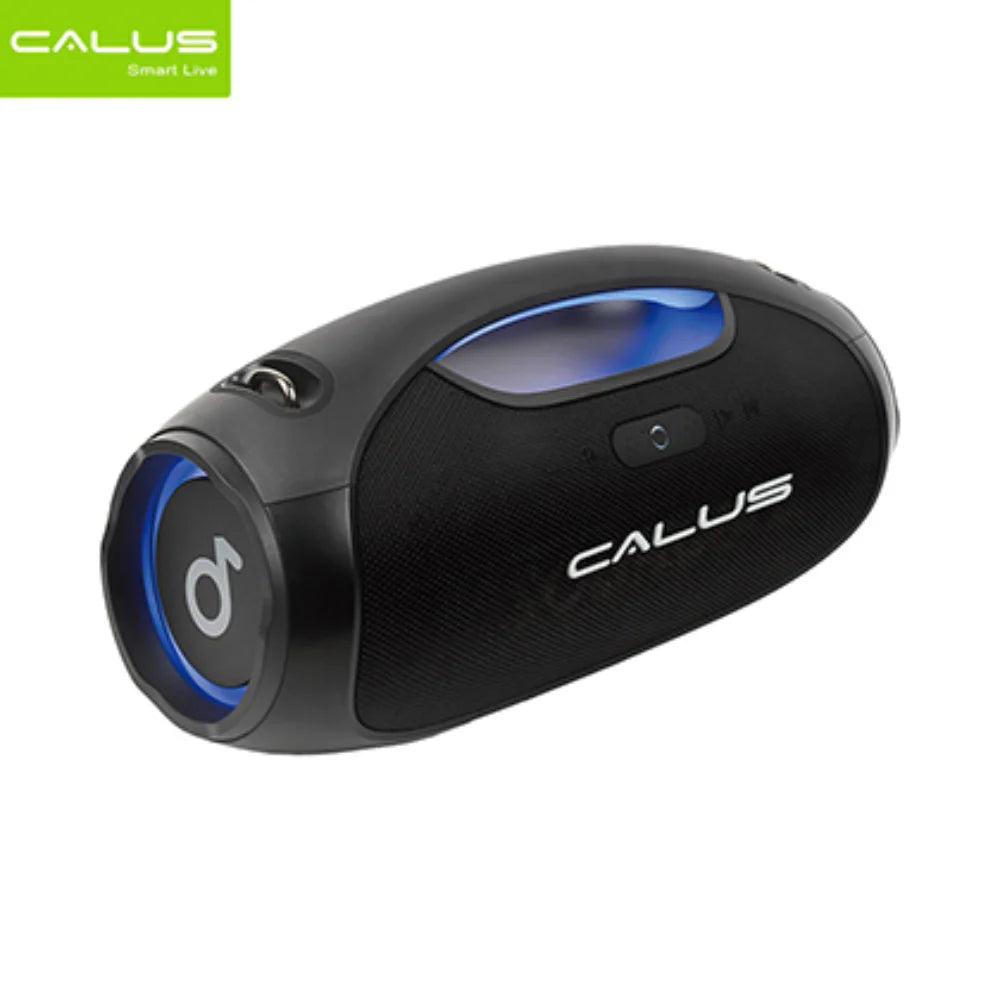 [S32-RM-DS] Calus S32 Portable Bluetooth Speaker – High Fidelity Wireless Audio System with Deep Bass Output and Long Battery Life for Outdoor, Travel, Home, and Entertainment Use