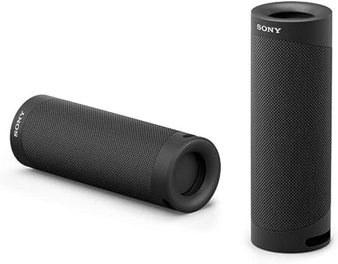 Sony SRS-XB23 EXTRA BASS Wireless Bluetooth Portable Lightweight Travel Speaker