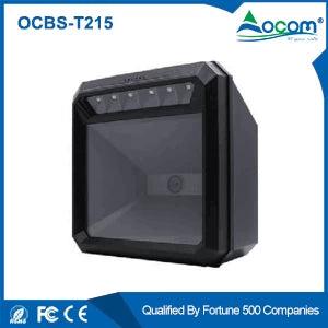 OCOM OCBS-T215 Fast Speed 2d Desktop Omni-directional Barcode Scanner