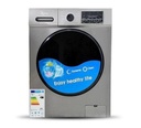 Roch RWM-10FL-B 10kg Wash and Spin Washing Machine – A high-capacity, efficient laundry solution designed to handle larger loads with ease, making home washing faster and more convenient