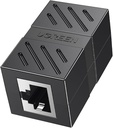 UGREEN NW114 RJ45 Network Keystone Jack Inline Coupler Female to Female UG-20390 – Extend Your Ethernet Network Easily
