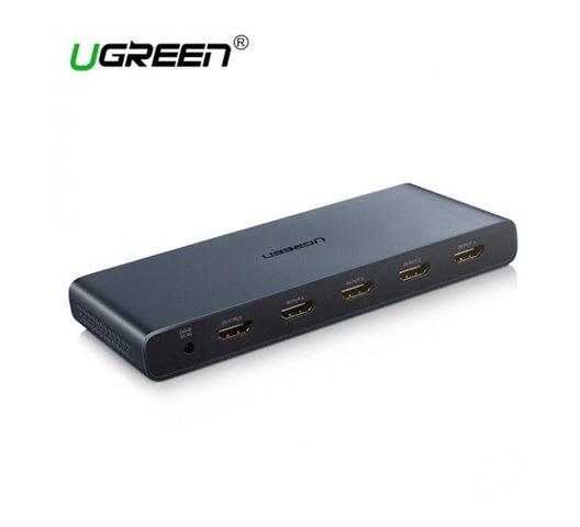 UGREEN UG-40202UK HDMI 1 In 4 Out Splitter