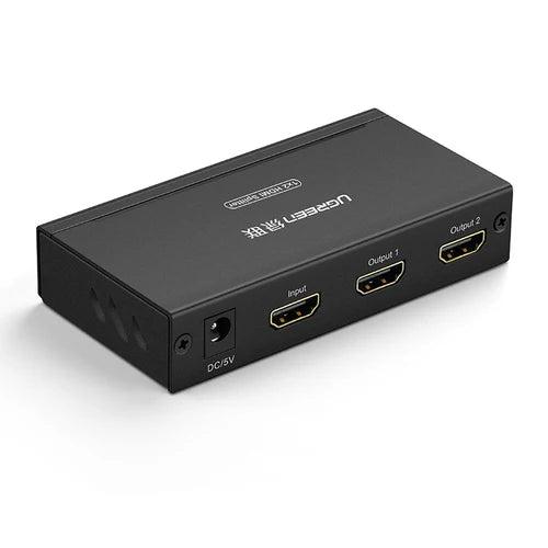 UGREEN UG-40201UK HDMI 1 In 2 Out Splitter
