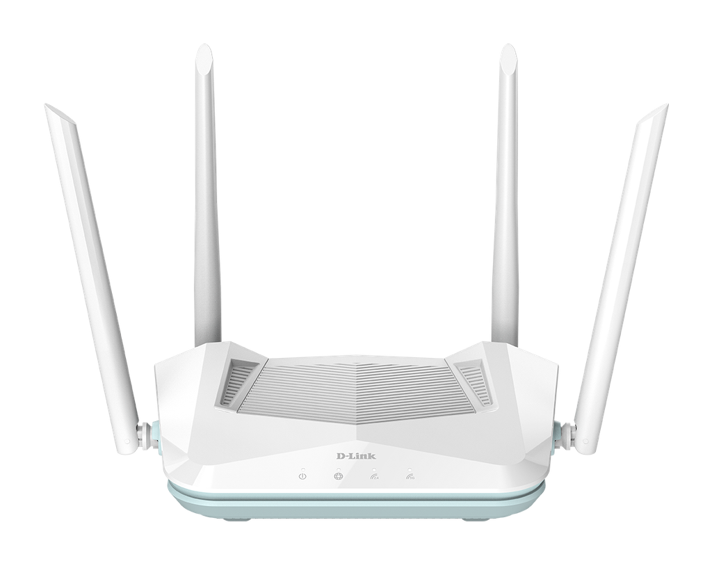 D-Link R15/BNA AX 1500 Wifi 6 Dual Band Wireless  Router