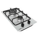 Haier HOB-S2F30BT 2 Burner Built In Cooker Black Glass – A modern built-in cooking solution that delivers efficient heat control and a sleek design for stylish and practical kitchen use
