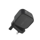 Promate GaNCube-67 Super-Speed USB-C GaNFast  67W  Charger - Perfect for Laptop Charging & Travel