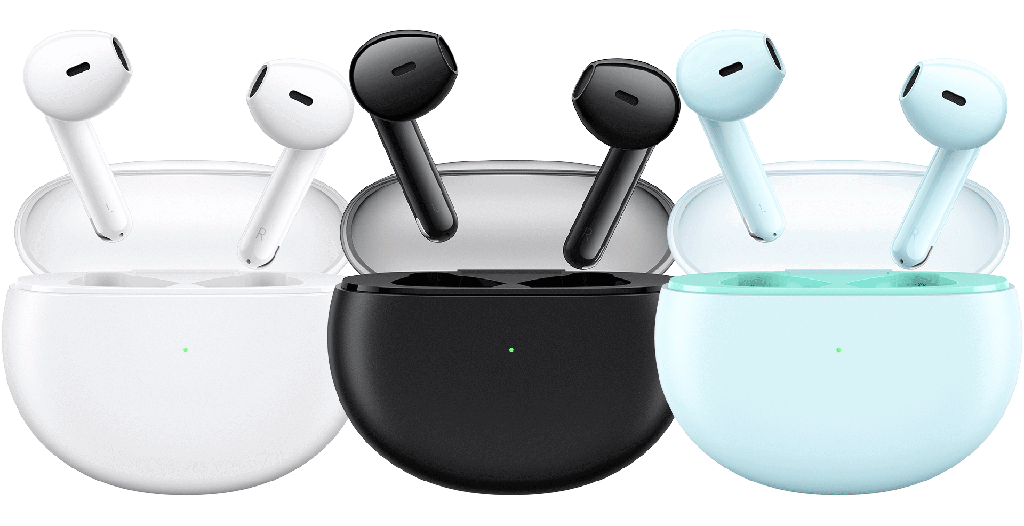 OPPO ENCO Air ET161 True Wireless Earbuds