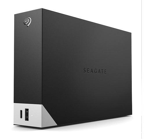 Seagate One Touch Hub 8TB External Hard Drive Desktop HDD