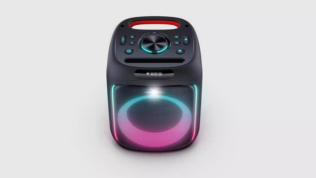 Vision Plus VP6BBM BeatBox Mini