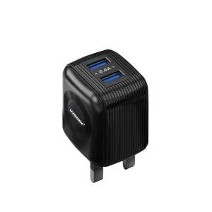 Vision Plus (VPAD2M) Quick Charger With Micro USB Cable