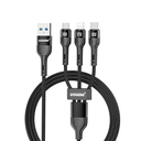 Vision Plus (VPCB3A) 3 In 1 Cable
